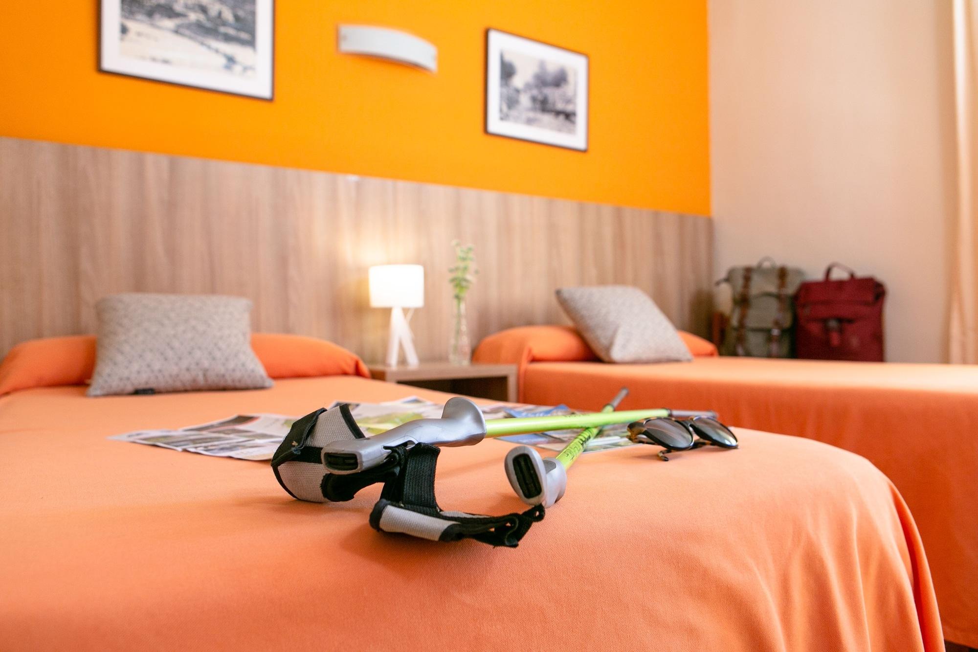 Hotel Snoe Condes Del Pallars Rialp Eksteriør billede