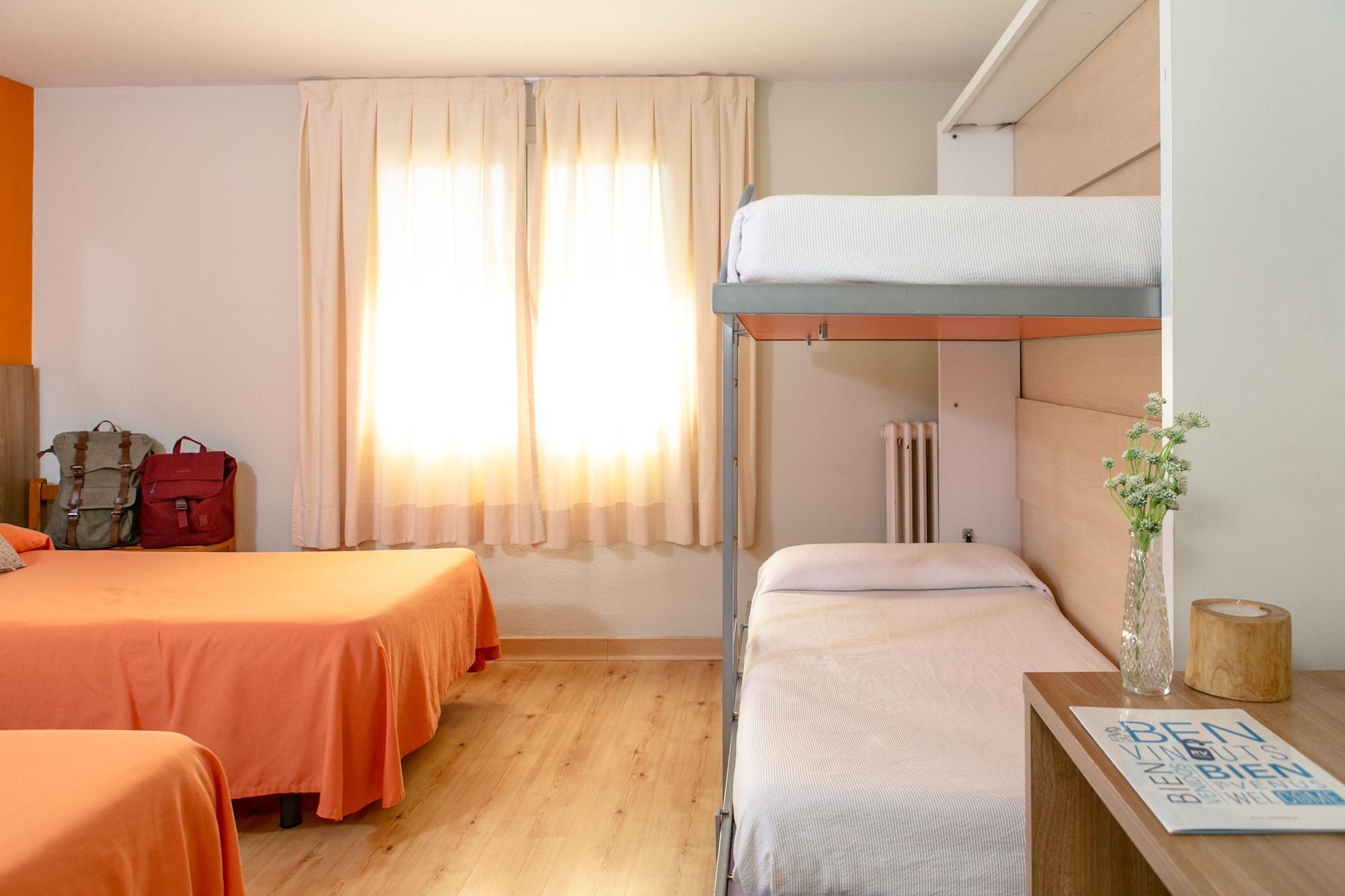 Hotel Snoe Condes Del Pallars Rialp Eksteriør billede