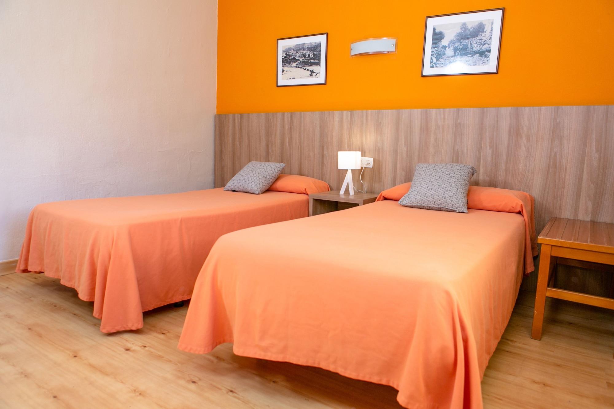 Hotel Snoe Condes Del Pallars Rialp Eksteriør billede