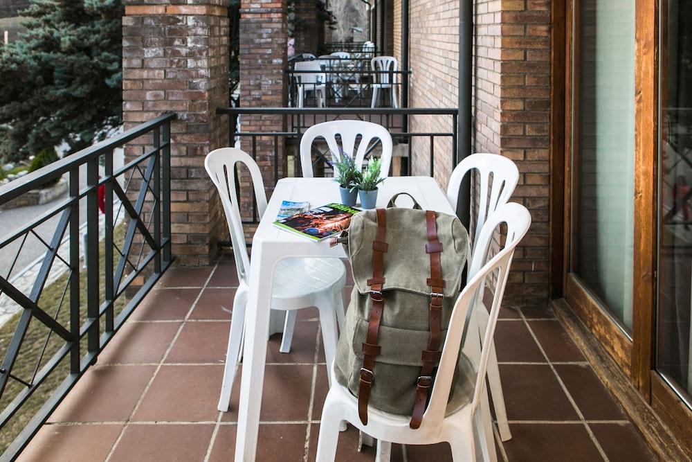 Hotel Snoe Condes Del Pallars Rialp Eksteriør billede