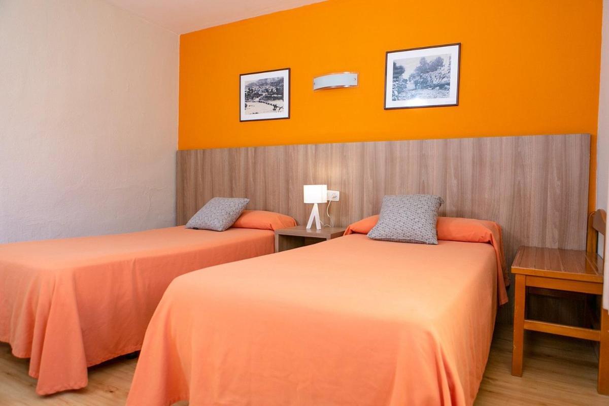 Hotel Snoe Condes Del Pallars Rialp Eksteriør billede