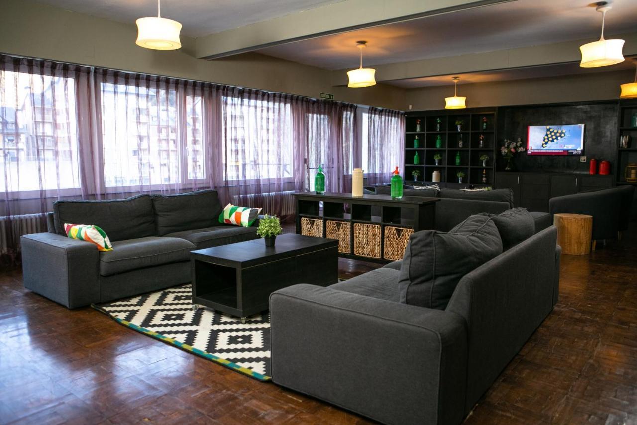 Hotel Snoe Condes Del Pallars Rialp Eksteriør billede