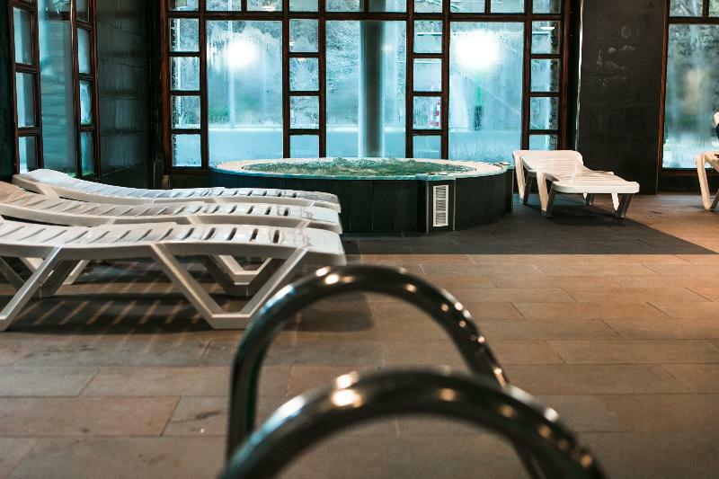 Hotel Snoe Condes Del Pallars Rialp Eksteriør billede